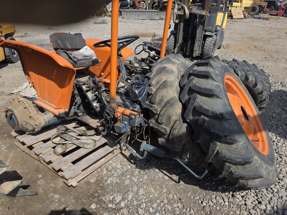 Piese tractor 450 dt