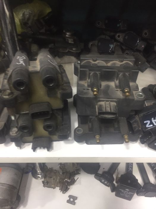 Моторчики печки  привозные