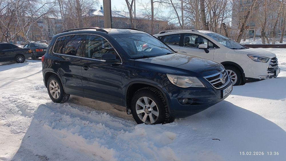 Продам Фольсваген тигуан