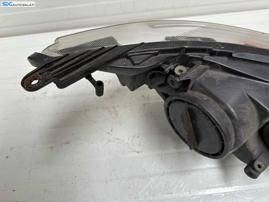 Far Stanga Halogen cu Lupa Saab 93 9-3 2008 - 2012 Cod P12842043 [Z0274]