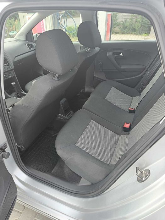 Volkswagen Polo 1.2 Blue Motion Technology