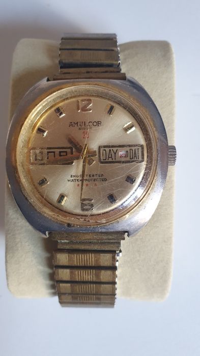 Ceas vitange automatic