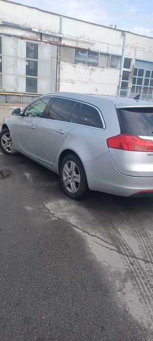 Opel insignia combi