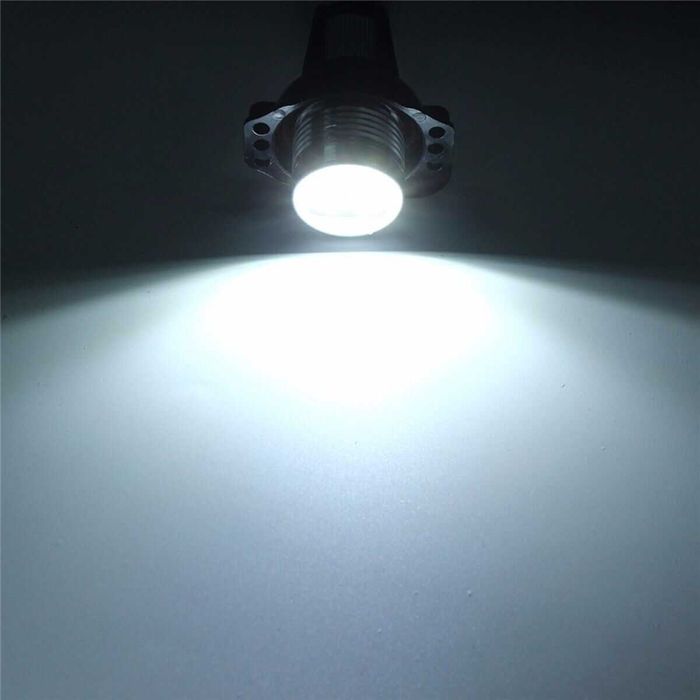 LED крушки Angel Eyes за BMW E90/E91 – Canbus 12V, ангелски очи