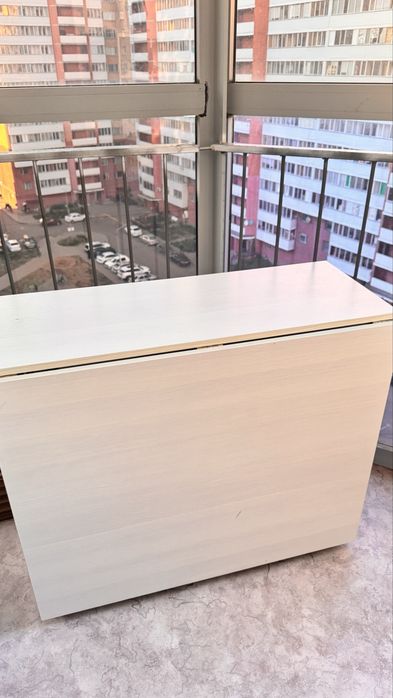 Стол трансформер для зада