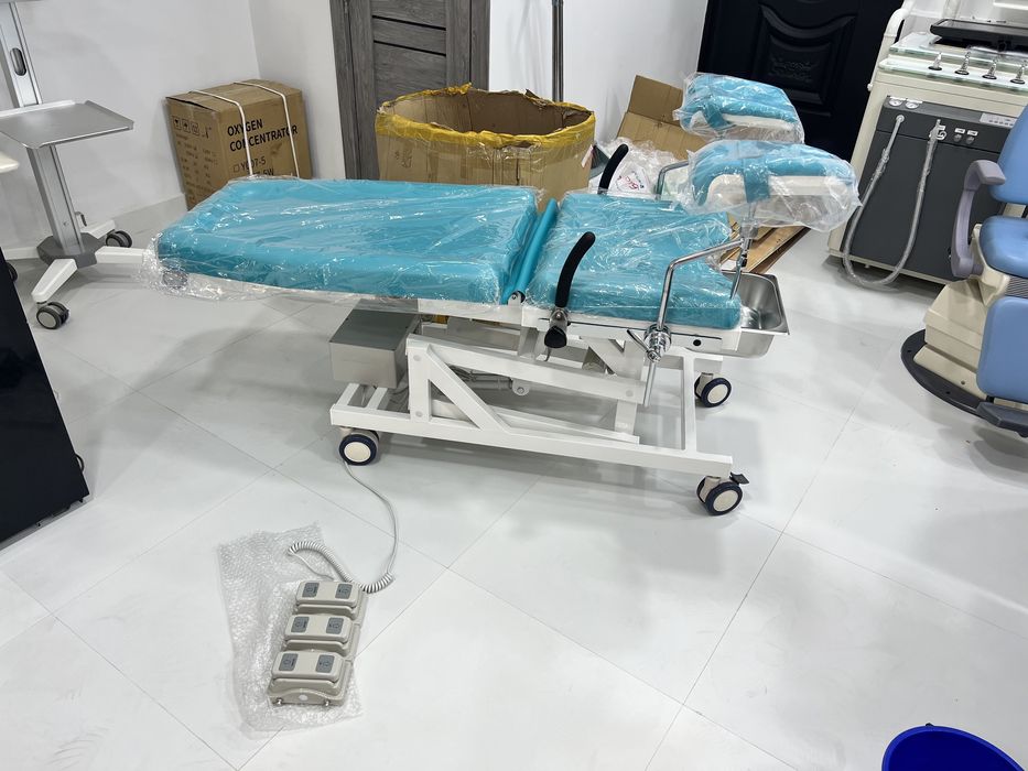 Гинекологическое кресло модель: KL-DIA