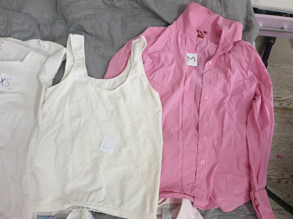 Tricouri , maieuri , camasi dama - marimi XS/S/M/34/36/38