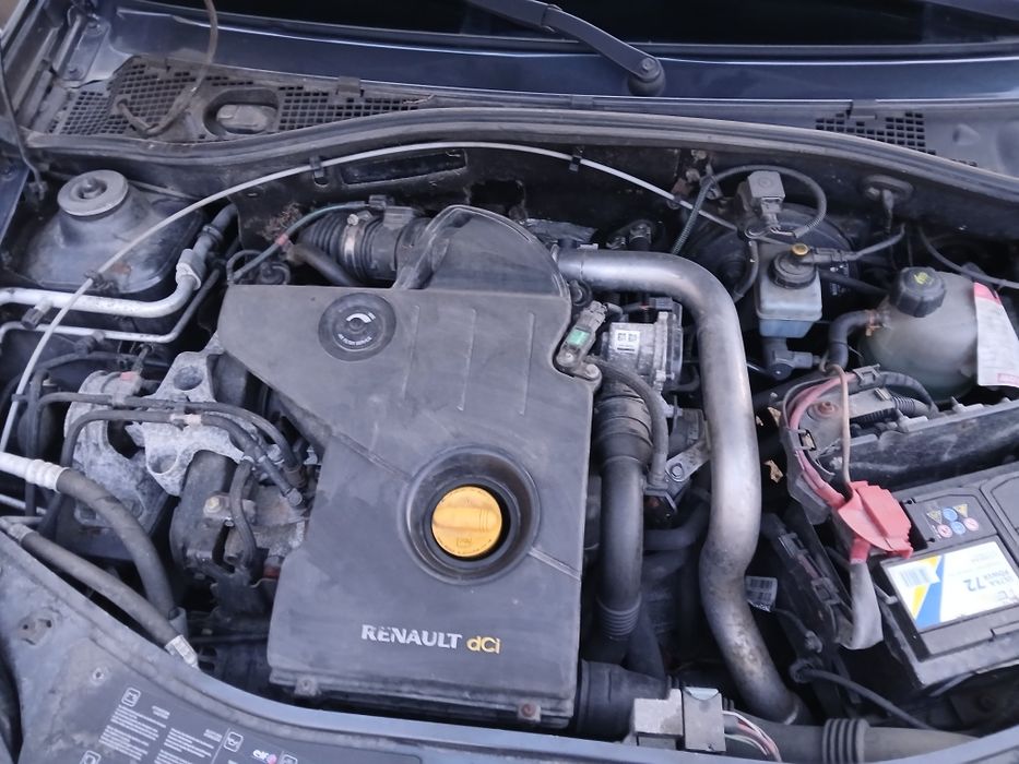 Dacia Sandero stepway 1.5 diesel € 5