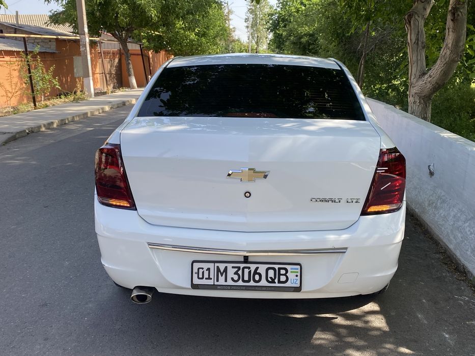 Chevrolet Cobalt