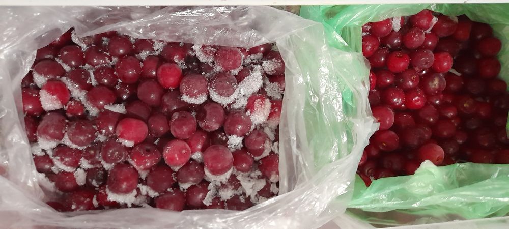 Ягода замороженная Вишня