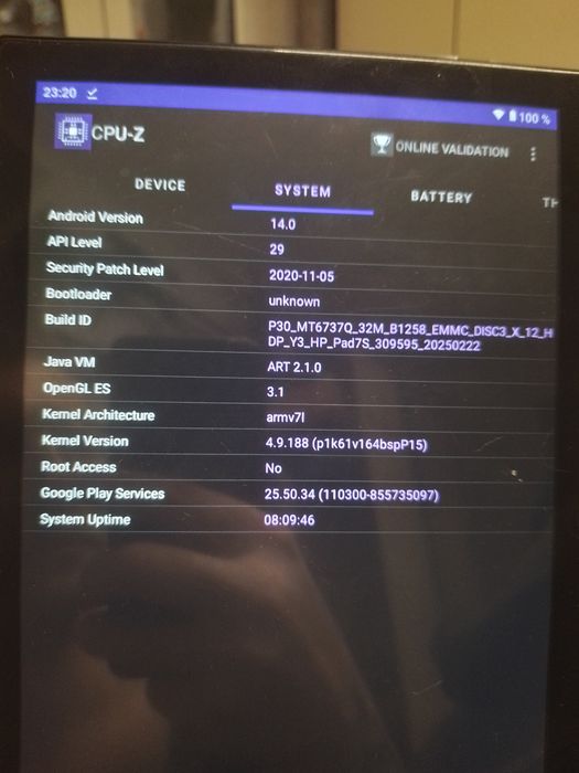 Mi Pad 7 ultra sim