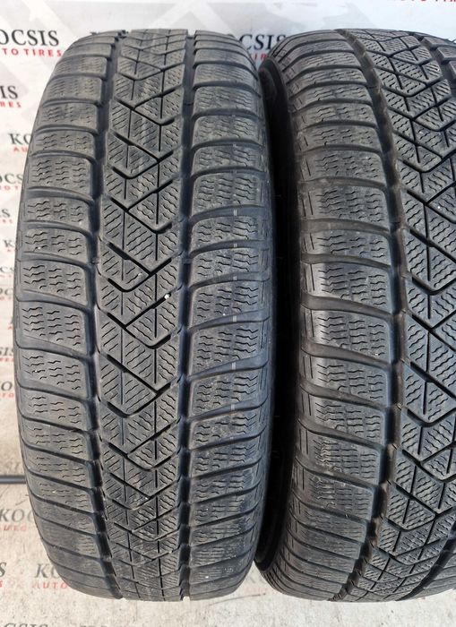 Anvelope second hand iarna m+s 225 60 18 Pirelli