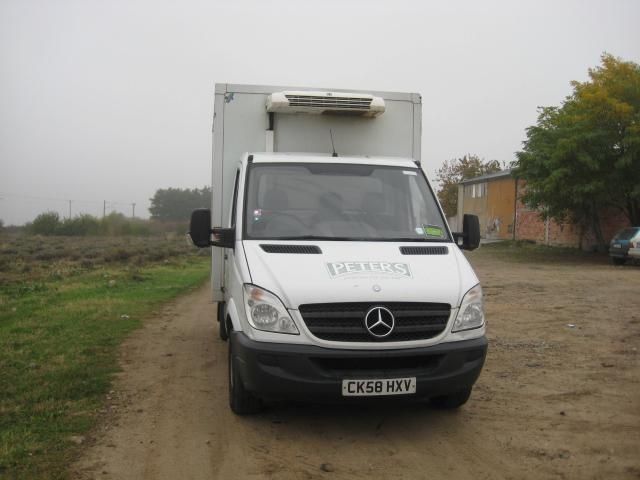 Mercedes-Benz Sprinter 211,213 311,313,315,511,513,515 OM646 ,НА ЧАсТИ