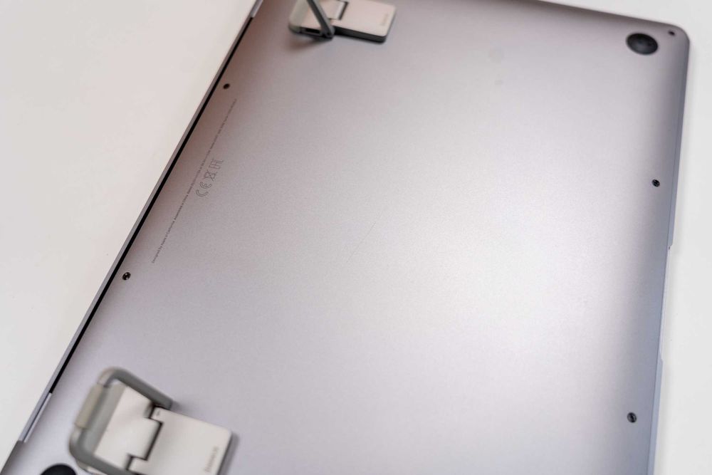 Apple MacBook Air M1 13” – 8GB RAM, 256GB SSD, Space Grey