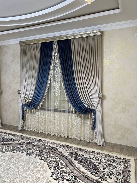 Шторы, жалюзи на заказ. | Evropardalar, jaluzi zakazga.