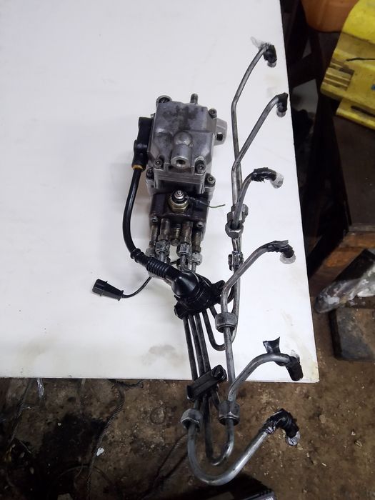 Аппаратура от двигателя М51