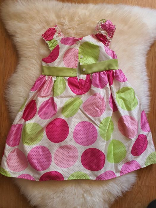 Rochie de ocazie Blueberi Boulevard varsta 4 ani