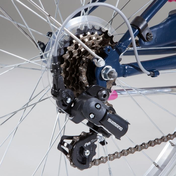 Bicicletă Polivalentă - produs resigilat - (SecondHand) Decathlon