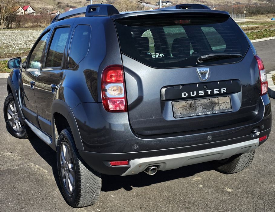 Dacia Duster 1.6 Benzina 105CP Gaz / Prestige /2015/ EURO 5