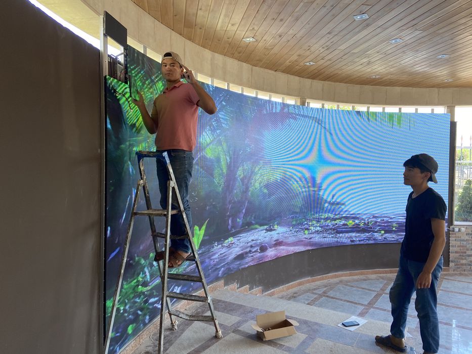 Аренда, прокат Led ,Лэд экран