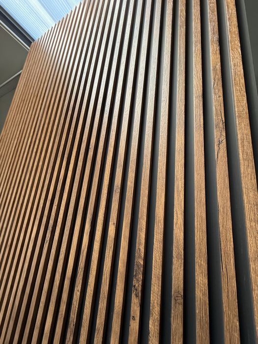 WPC RIFLAJE RIFLAJ interior / exterior 2 nuante 2,9 m x 16 cm