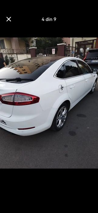Ford Mondeo 2012