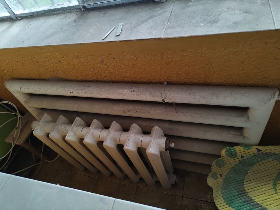 Calorifer fonta si inox