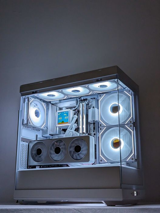 Gigabyte GeForce® RTX™ 3060 Ti VISION OC 8GB GDDR6 256-bit