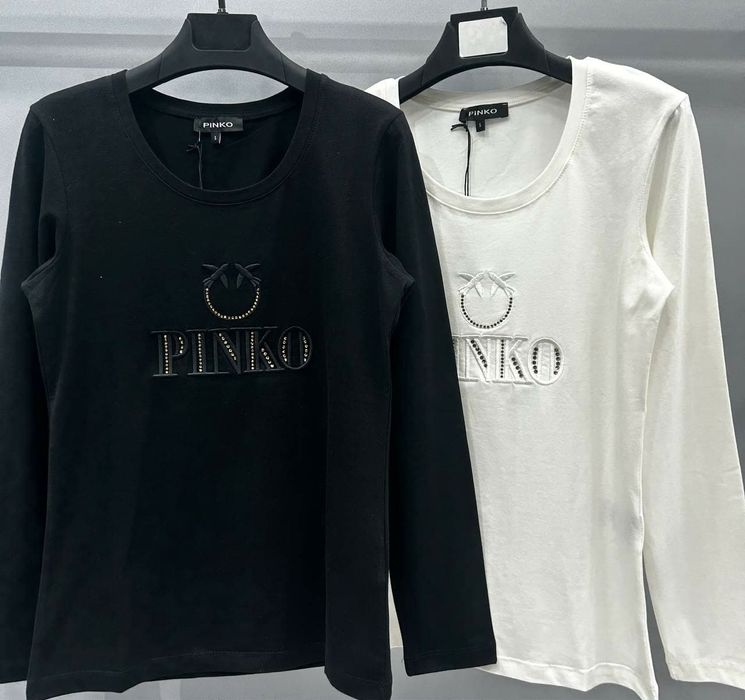 Дамски блузи с дълъг ръкав