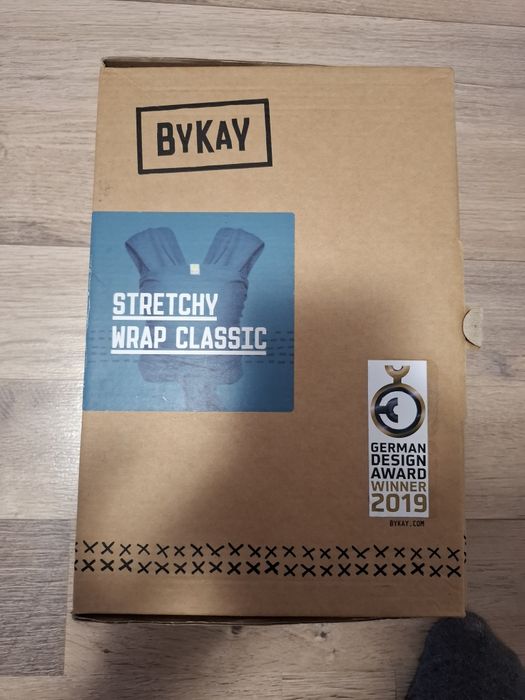 Vand Wrap Elastic Bykay