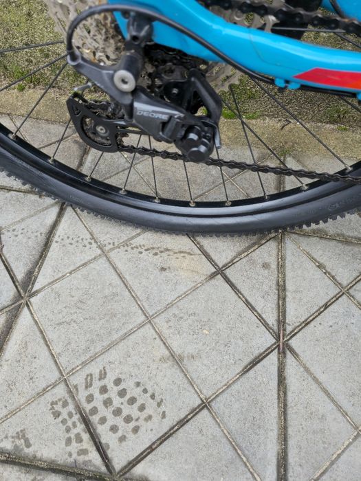 Orbea MX 29 цола 1х11 Deore Sr Suntour XCR вилка заключваща куха ос