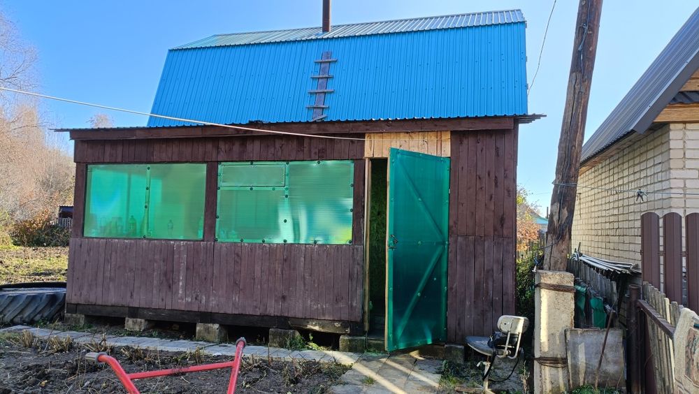 Продам дачу СО Северяночка. город Петропавловск