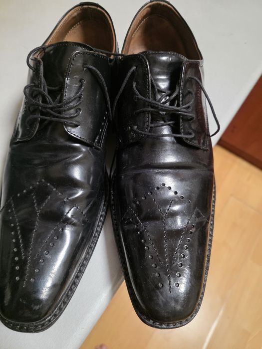 Pantofi bugatti mar 43