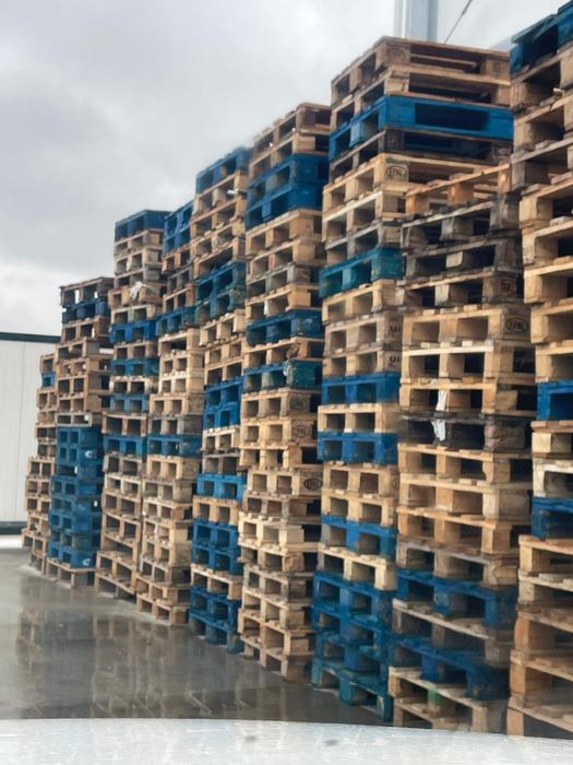 Паллеты для транспортировки грузов