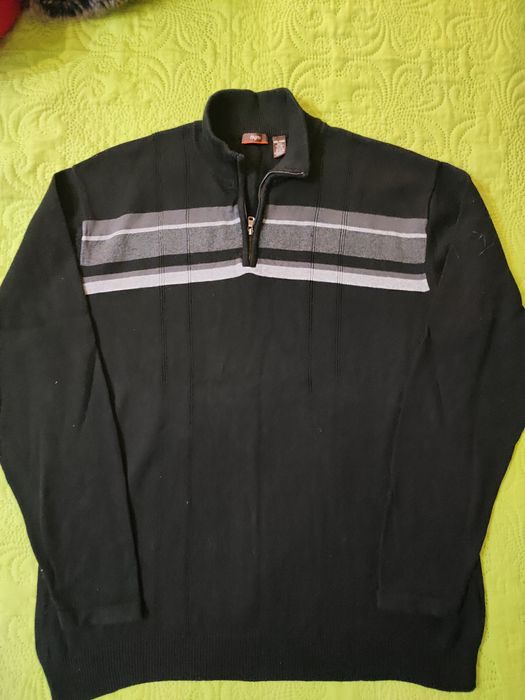 Продавам мъжки памучни пуловери