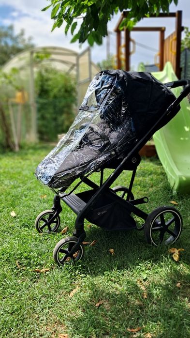 Бебешка количка Cybex Balios S (2022 г.)