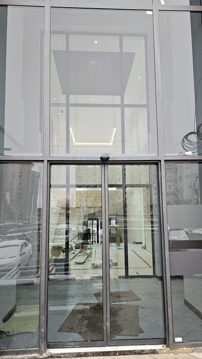 Автоматические Сенсорный Двери  и ремонт Sensor eshiklar