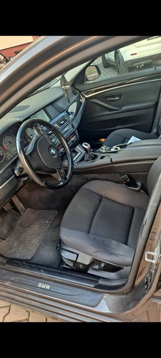 Bmw F10 2.0d 2011