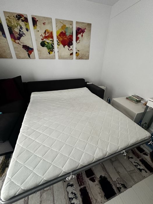 Canapea Dalin, extensibila