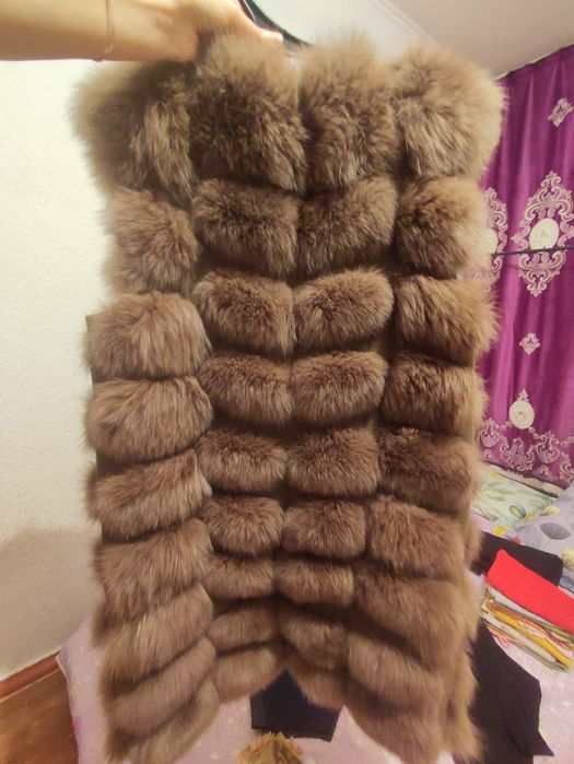 Шуба натуралка 25000тг