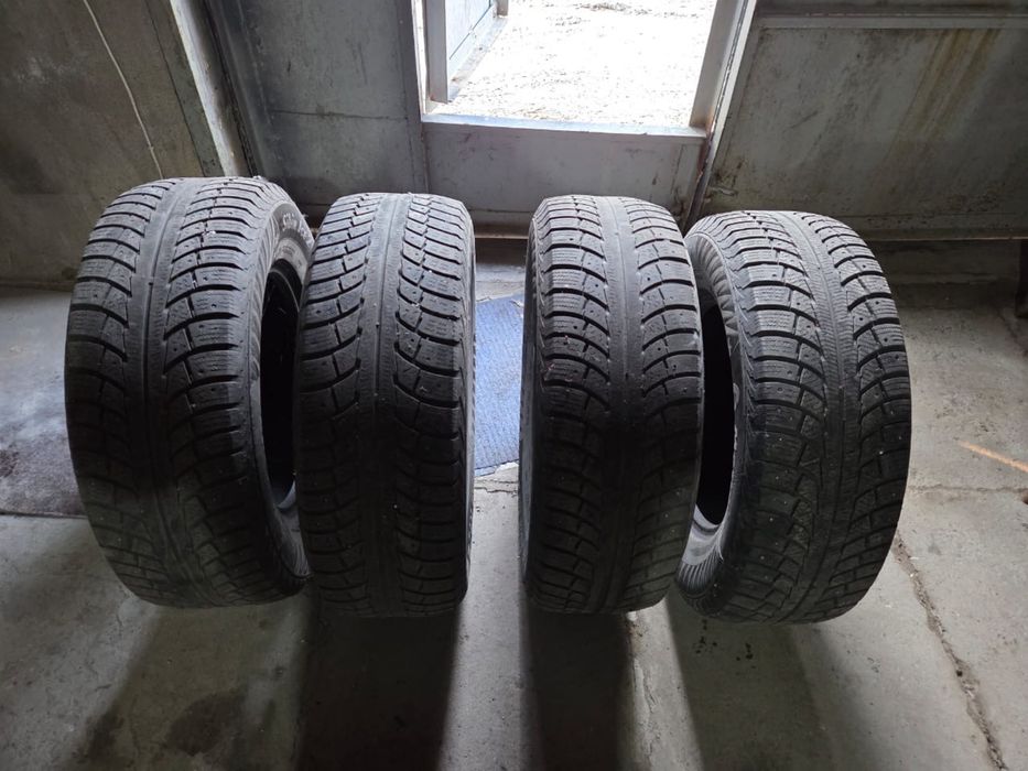 Продам шины  Matador sibir ice 2