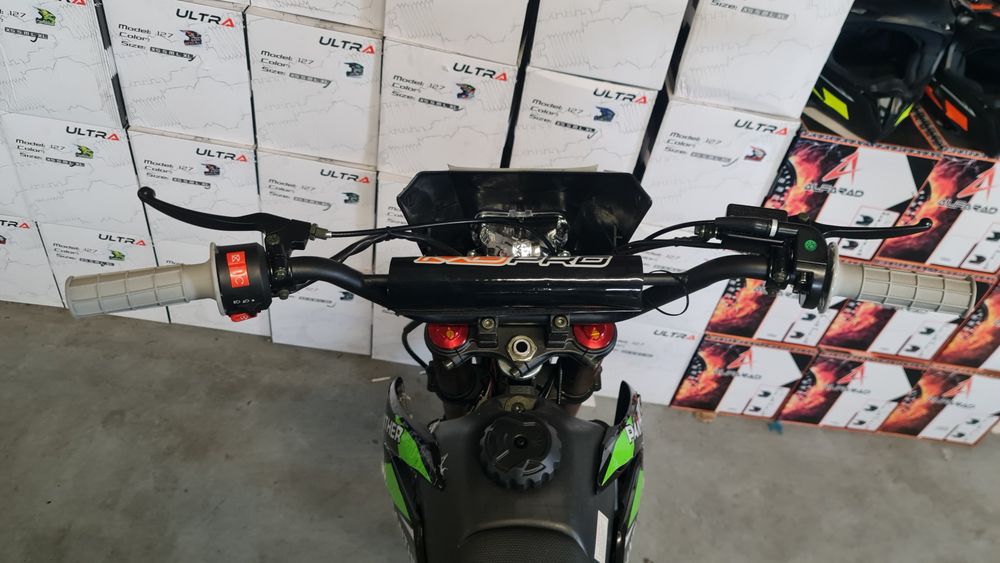 Cross 140cc Panther de la Kxd pro Germany nou  pentru copii si adulti