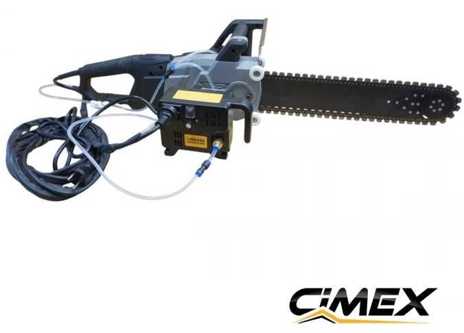 ПРОМО 23% Безчеткова машина за рязане на  стоманобетон естествен камък