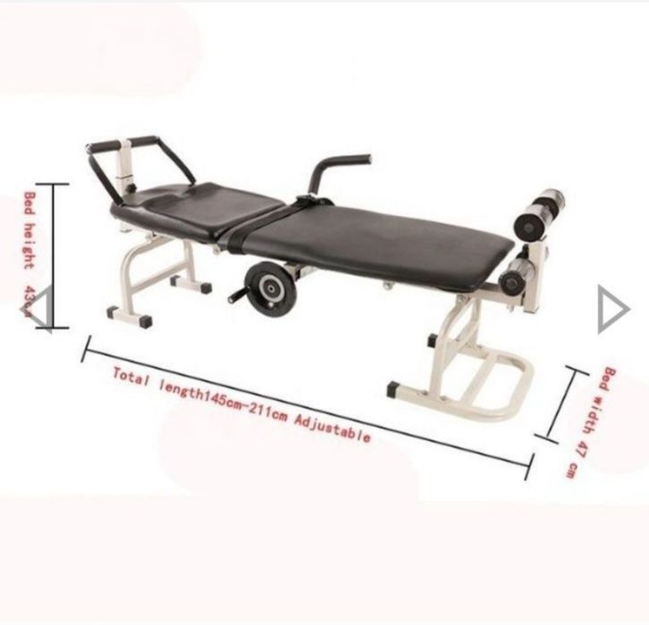 Тракционный стол для растяжение позвоночника