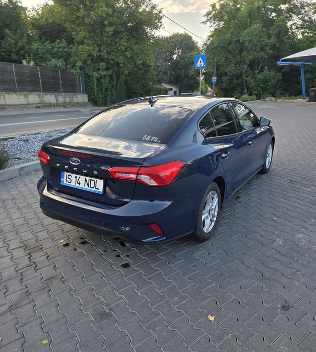 FORD Focus 2019 — imagine 3
