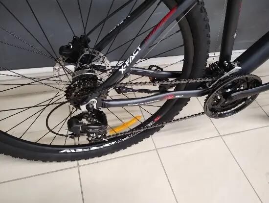 Bicicleta x fact camino 27.5" - (SecondHand) Decathlon