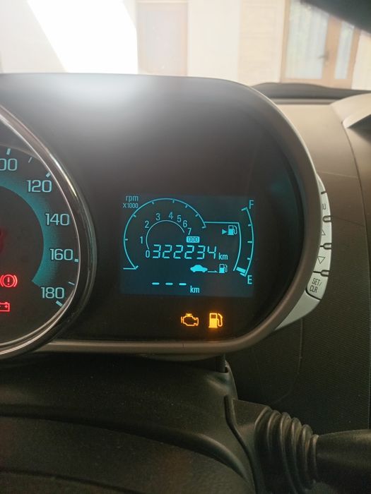 Chevrolet Spark 2018 — 4