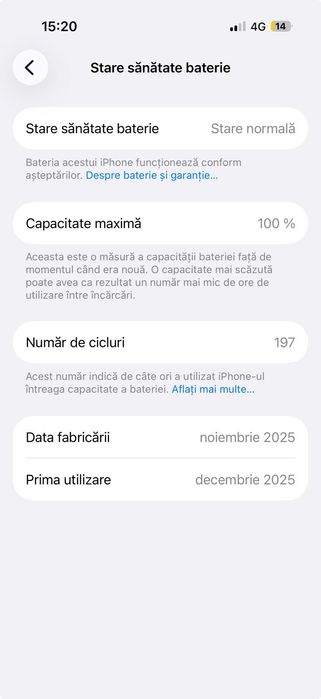 Iphone 17 Pro blue 256