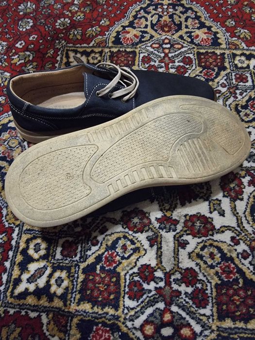 Мъжки обувки-PUFFY