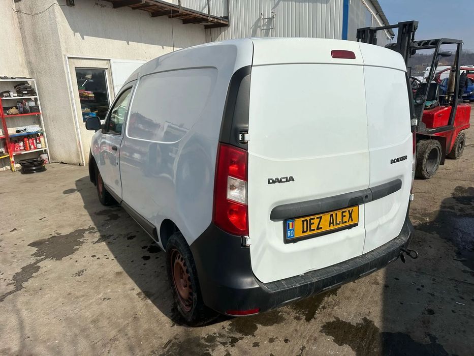 Dezmembrari Dacia Doker 2013 1.5 Diesel